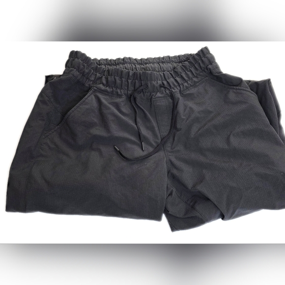 MEC Womens  Wanderwall Climbing Pants .Black Med. - Picture 5 of 10